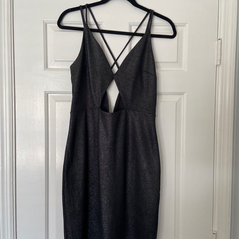 EXPRESS-Bodycon Dress